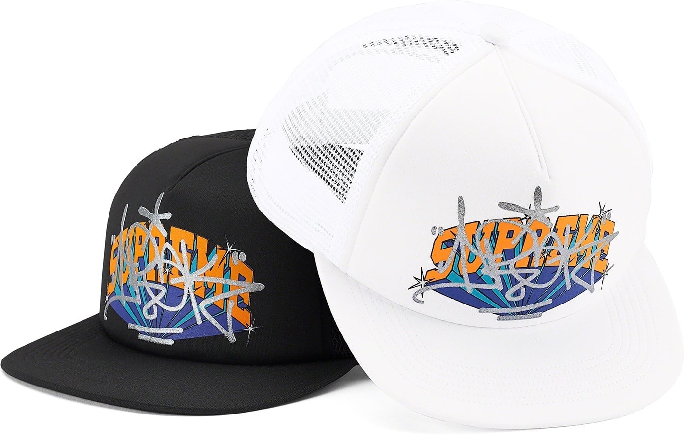 Supreme/IRAK Arc Mesh Back 5-Panel
